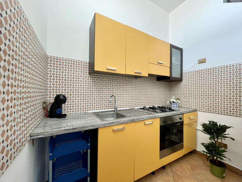 Apartment In The Center Terrasini Luaran gambar
