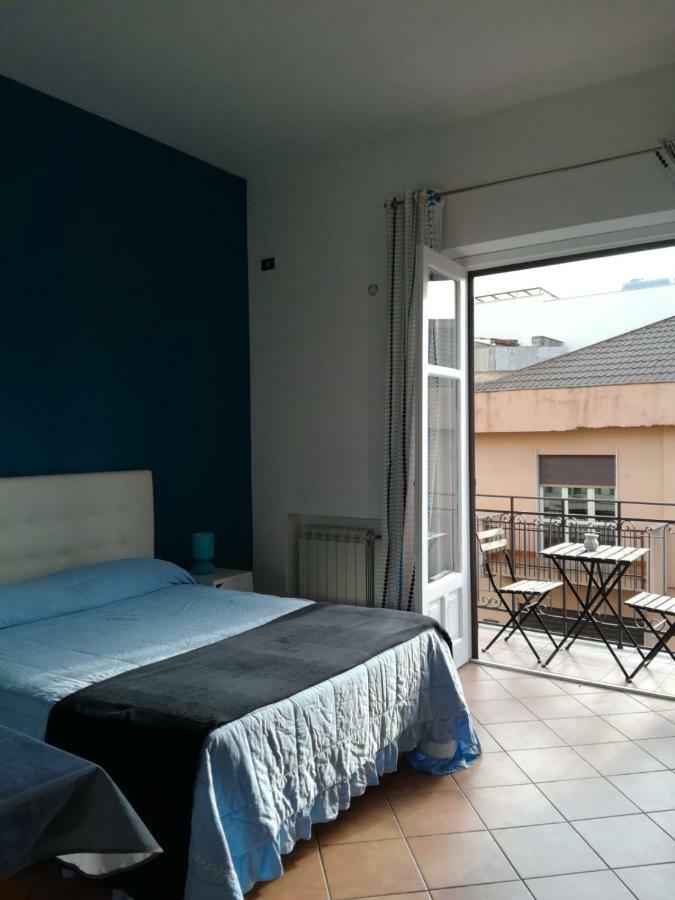 Apartment In The Center Terrasini Luaran gambar