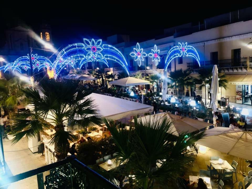 Apartment In The Center Terrasini Luaran gambar